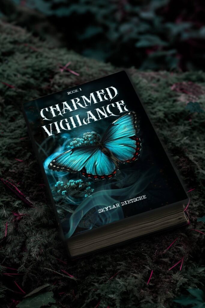 Charmed Vigilance book Cover